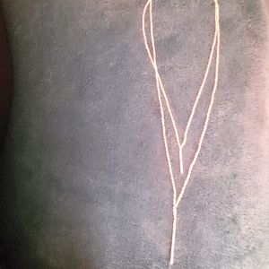 Gorjana Kieran Double Pendant Necklace